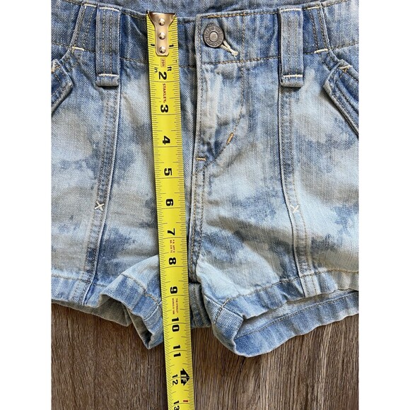 Levis Jeans Cut-Off Shorts Womens Size 5 - Picture 5 of 6